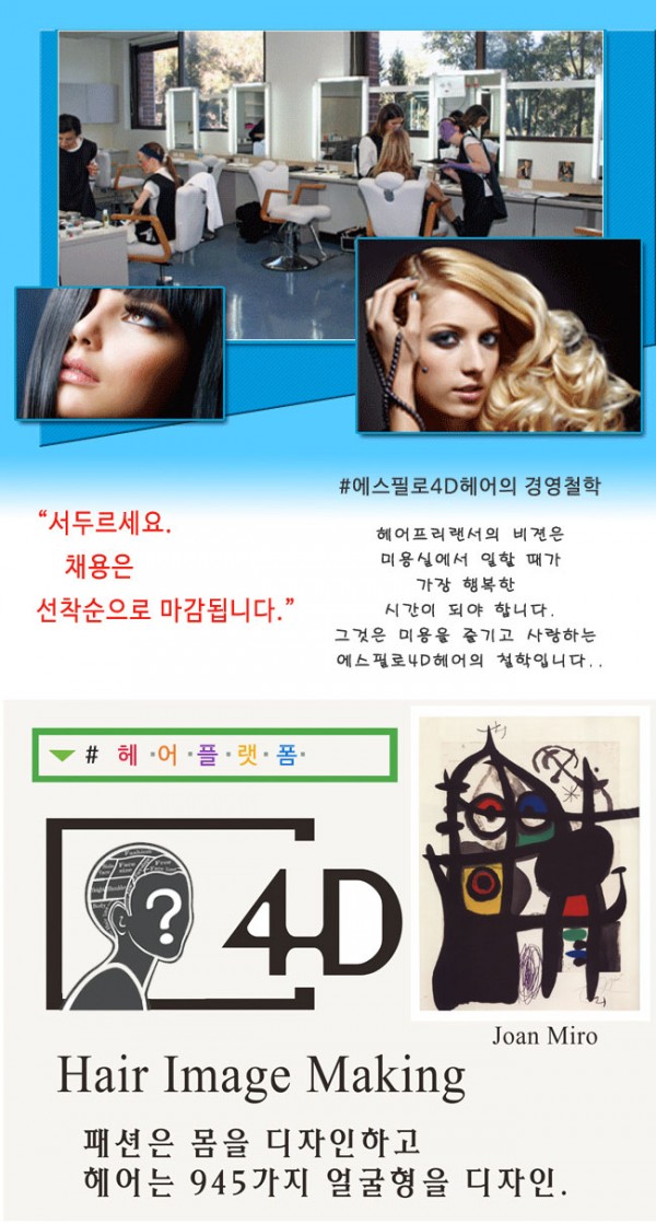 에스필헤어 이미지